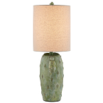 Настольная лампа в виде кактуса Opuntia варинант исполнения - 2 | Loft Concept в Ижевске