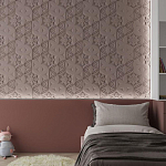 Гипсовая 3D Панель C-11 варинант исполнения - 1 | Loft Concept в Ижевске