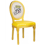 Стул French Bul yellow варинант исполнения - 2 | Loft Concept в Ижевске