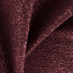 Мебельная ткань Шенилл бордовый цвет 138 см T4-38 варинант исполнения - 1 | Loft Concept в Ижевске