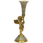 Фарфоровый подсвечник Во власти ангела Cert варинант исполнения - 2 | Loft Concept в Ижевске