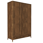 Шкаф трёхдверный с ящиками Tasteful Furniture варинант исполнения - 1 | Loft Concept в Ижевске