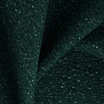 Мебельная ткань Шенилл темно-зеленый цвет 138 см T4-36 варинант исполнения - 1 | Loft Concept в Ижевске