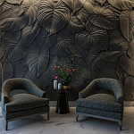 Барельеф FOGLIAME варинант исполнения - 2 | Loft Concept в Ижевске