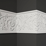 Молдинг с орнаментом MO-10 варинант исполнения - 1 | Loft Concept в Ижевске