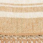 Ковер из комбинированного состава с узором The Cycle of Happiness варинант исполнения - 3 | Loft Concept в Ижевске