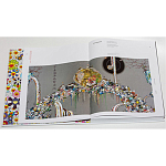 Книга Такаси Мураками «Будет ласковый дождь» каталог выставки в музее современного искусства «Гараж»  варинант исполнения - 5 | Loft Concept в Ижевске