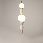 Подвесной светильник Adore LED 3000K 24Bт  варинант исполнения - 5 | Loft Concept в Ижевске