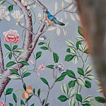 Обои ручная роспись Belvoir Turner варинант исполнения - 4 | Loft Concept в Ижевске