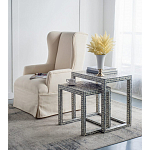 Столик дизайнерский Two варинант исполнения - 5 | Loft Concept в Ижевске