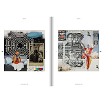 Монография художника Tavares Strachan - There is Light Somewhere варинант исполнения - 2 | Loft Concept в Ижевске