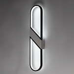 Бра светодиоидное овальной формы Luke Lampco Tracer Lamp варинант исполнения - 4 | Loft Concept в Ижевске