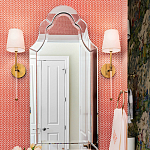 Зеркало в арочной раме Through the Looking Glass варинант исполнения - 5 | Loft Concept в Ижевске