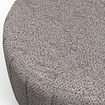 Мебельная ткань Шенилл серый цвет 138 см T4-32 варинант исполнения - 10 | Loft Concept в Ижевске