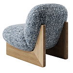 Кресло Hart варинант исполнения - 3 | Loft Concept в Ижевске