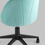 Мягкое компьютерное кресло Venus Blue варинант исполнения - 6 | Loft Concept в Ижевске