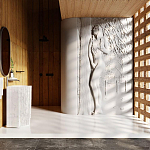 Барельеф NAKED варинант исполнения - 1 | Loft Concept в Ижевске