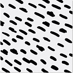 Плитка с узором Штрихи варинант исполнения - 2 | Loft Concept в Ижевске