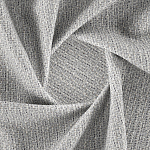 Мебельная ткань Шенилл серый цвет 142 см T4-50 варинант исполнения - 2 | Loft Concept в Ижевске