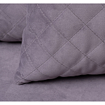 Диван трехместный раскладной Giorgio Sofa серый варинант исполнения - 6 | Loft Concept в Ижевске