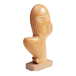 Декоративная фигура Aerial Thinker варинант исполнения - 2 | Loft Concept в Ижевске