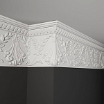 Карниз с орнаментом KO-08 варинант исполнения - 1 | Loft Concept в Ижевске