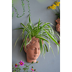 Кашпо Roman face варинант исполнения - 6 | Loft Concept в Ижевске