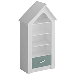 Стеллаж в детскую Tiny Town Rack варинант исполнения - 1 | Loft Concept в Ижевске