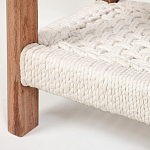 Прикроватная тумба с выдвижным ящиком Knotty варинант исполнения - 6 | Loft Concept в Ижевске