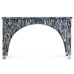 Консоль Дизайнерская Scorpion Bone Coffee Table Gray варинант исполнения - 6 | Loft Concept в Ижевске