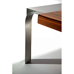 Столик кофейный-журнальный «Swiss» варинант исполнения - 4 | Loft Concept в Ижевске