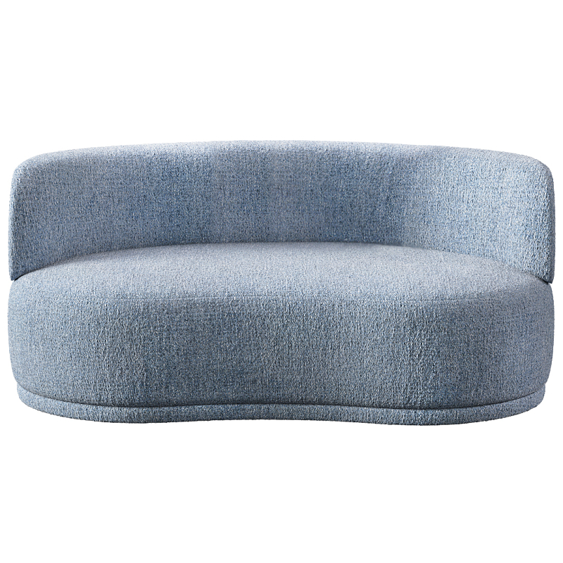 Кушетка Calypso Голубой в Ижевске | Loft Concept 