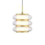 Подвесной светильник LED 16W 3000K Triple Plumpness варинант исполнения - 2 | Loft Concept в Ижевске