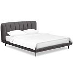 Кровать с мягким изголовьем Brussels варинант исполнения - 18 | Loft Concept в Ижевске