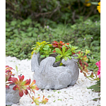 Кашпо A collection of baby rabbits варинант исполнения - 10 | Loft Concept в Ижевске