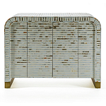 Буфет в гостиную с инкрустацией  Mother of Pearl Inlay Cabinet варинант исполнения - 1 | Loft Concept в Ижевске