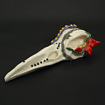 Скульптура CROWN SKULL варинант исполнения - 1 | Loft Concept в Ижевске