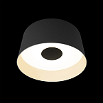 Потолочный светильник с цилиндрическим серым металлическим абажуром 25 Urban Dome варинант исполнения - 2 | Loft Concept в Ижевске