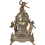 Часы настольные The Israeli ascent варинант исполнения - 1 | Loft Concept в Ижевске