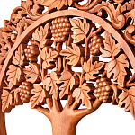 Панно из дерева Aquilon Panel With Trees варинант исполнения - 2 | Loft Concept в Ижевске