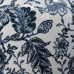 Ваза с классическим узором шинуазри синего цвета Blue & White Ornament  варинант исполнения - 3 | Loft Concept в Ижевске