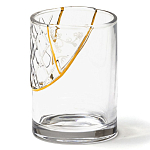 Стакан Seletti Kintsugi II варинант исполнения - 3 | Loft Concept в Ижевске