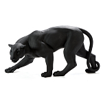 Скульптура Черная Пантера  варинант исполнения - 1 | Loft Concept в Ижевске