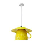 Подвесные светильники в виде разноцветных чашек Flower Reversal варинант исполнения - 1 | Loft Concept в Ижевске