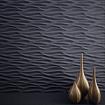 Гипсовая 3D Панель M-01 варинант исполнения - 1 | Loft Concept в Ижевске