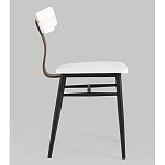 Стул ANT White Eco-Leather 2 шт варинант исполнения - 3 | Loft Concept в Ижевске