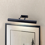 Светильник для картин с призматическим плафоном и двойными регулируемыми шарнирами Elstead Lighting варинант исполнения - 25 | Loft Concept в Ижевске