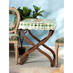 Приставной столик с ящиком в стиле ретро Vintage Country Table варинант исполнения - 4 | Loft Concept в Ижевске