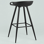 Барный стул с сиденьем из пластика KOZIK варинант исполнения - 4 | Loft Concept в Ижевске