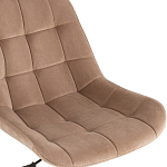 Мягкое компьютерное кресло Plushe Cappuccino варинант исполнения - 6 | Loft Concept в Ижевске